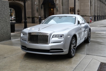 Used 2017 Rolls-Royce Wraith  | Chicago, IL