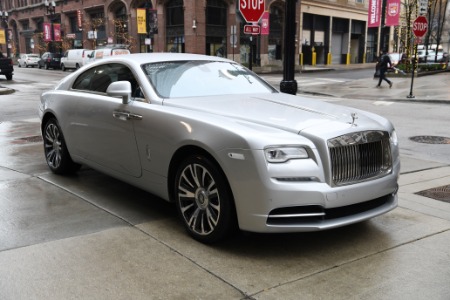 Used 2017 Rolls-Royce Wraith  | Chicago, IL