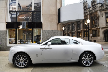 Used 2017 Rolls-Royce Wraith  | Chicago, IL