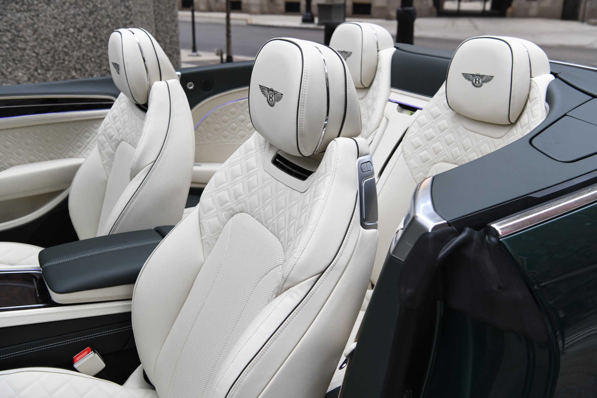 New 2023 Bentley Continental GTC Convertible GTC Azure V8 | St. Petersburg, FL