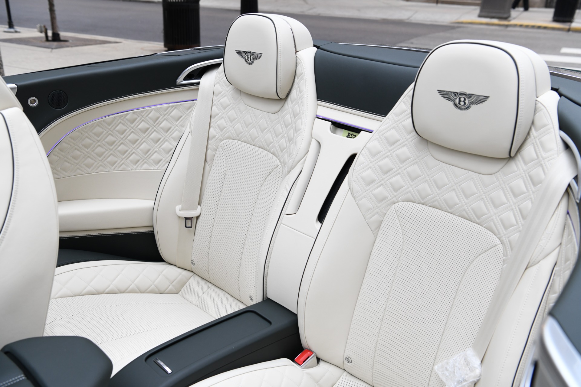 New 2023 Bentley Continental GTC Convertible GTC Azure V8 | St. Petersburg, FL