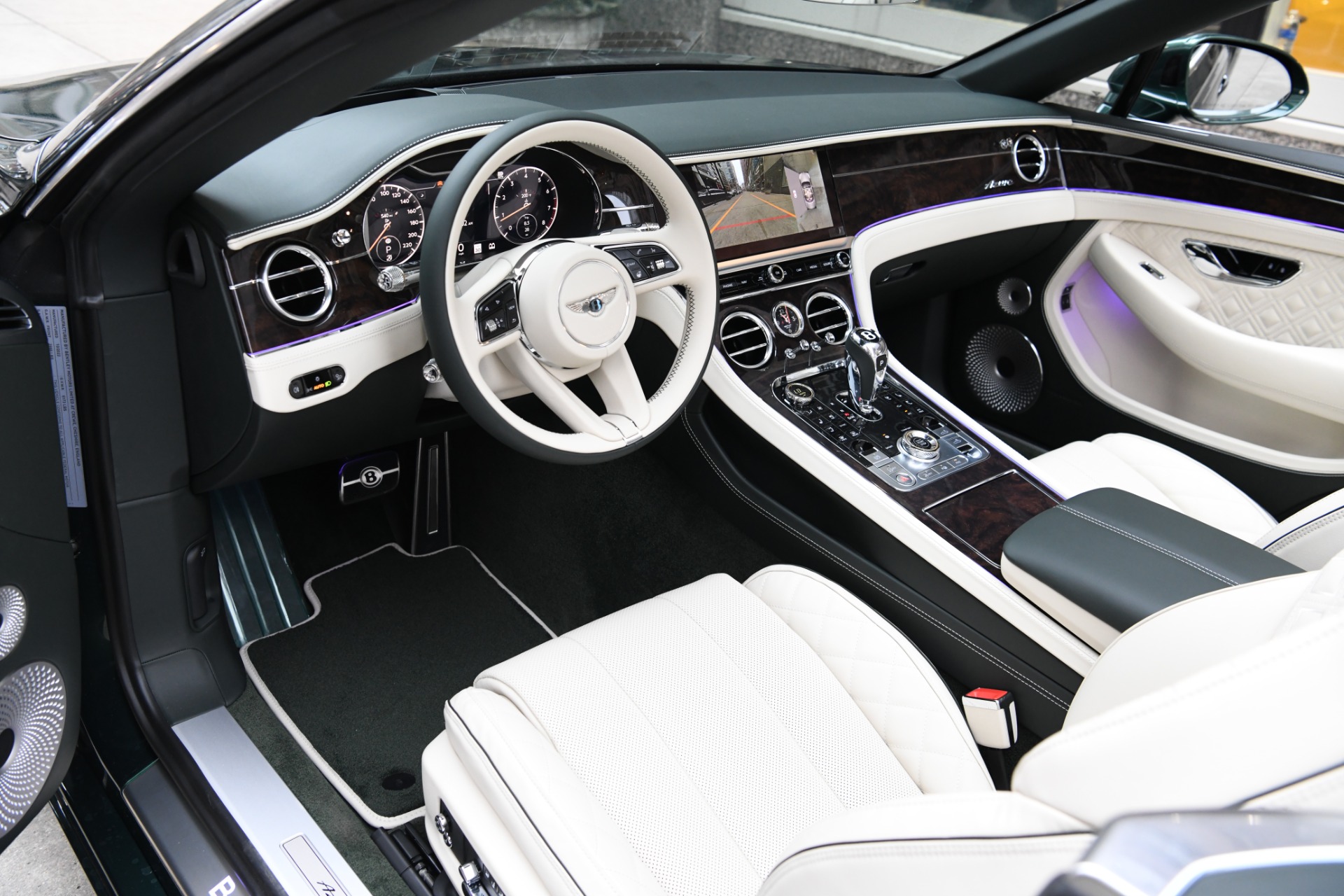 New 2023 Bentley Continental GTC Convertible GTC Azure V8 | St. Petersburg, FL