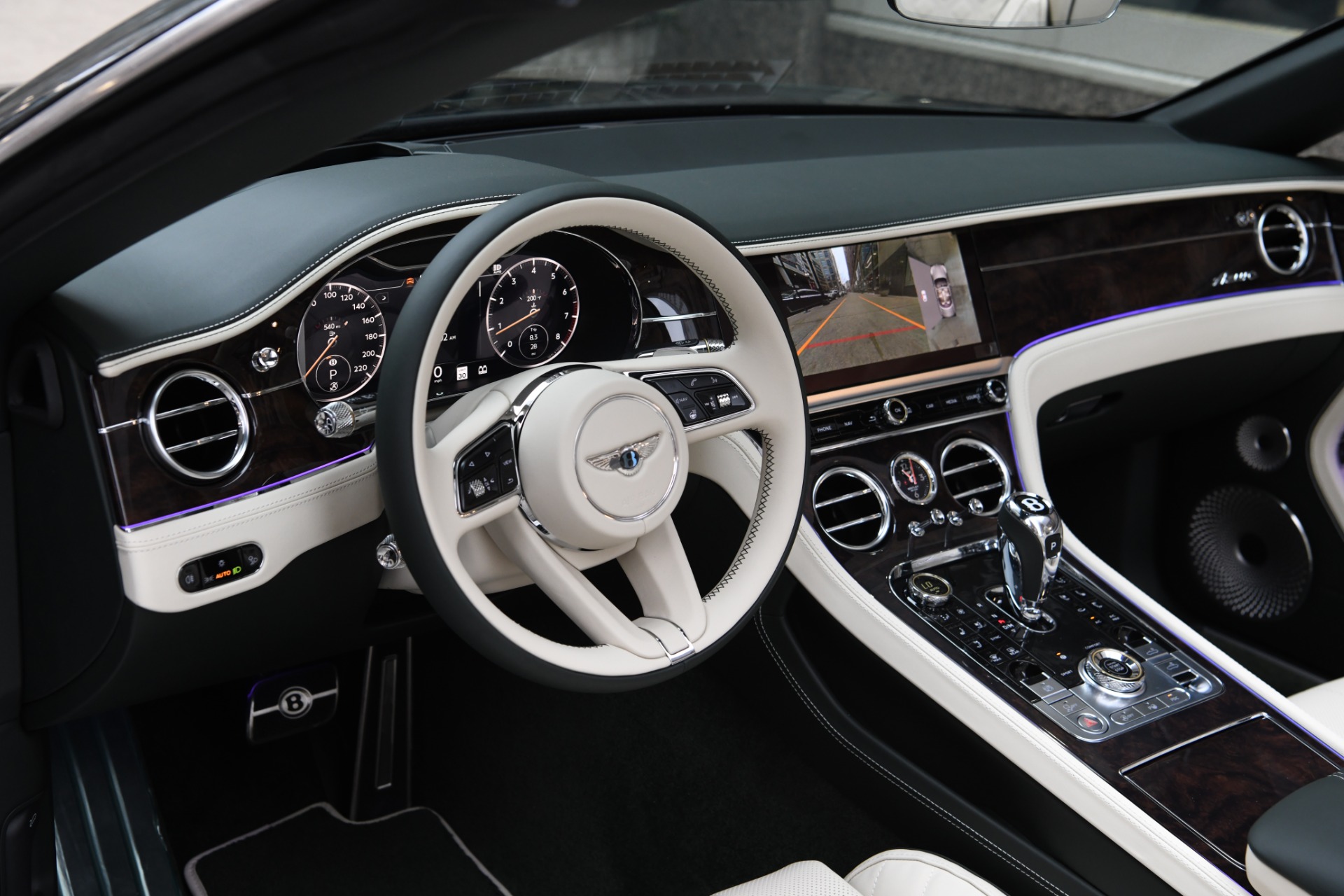 New 2023 Bentley Continental GTC Convertible GTC Azure V8 | St. Petersburg, FL