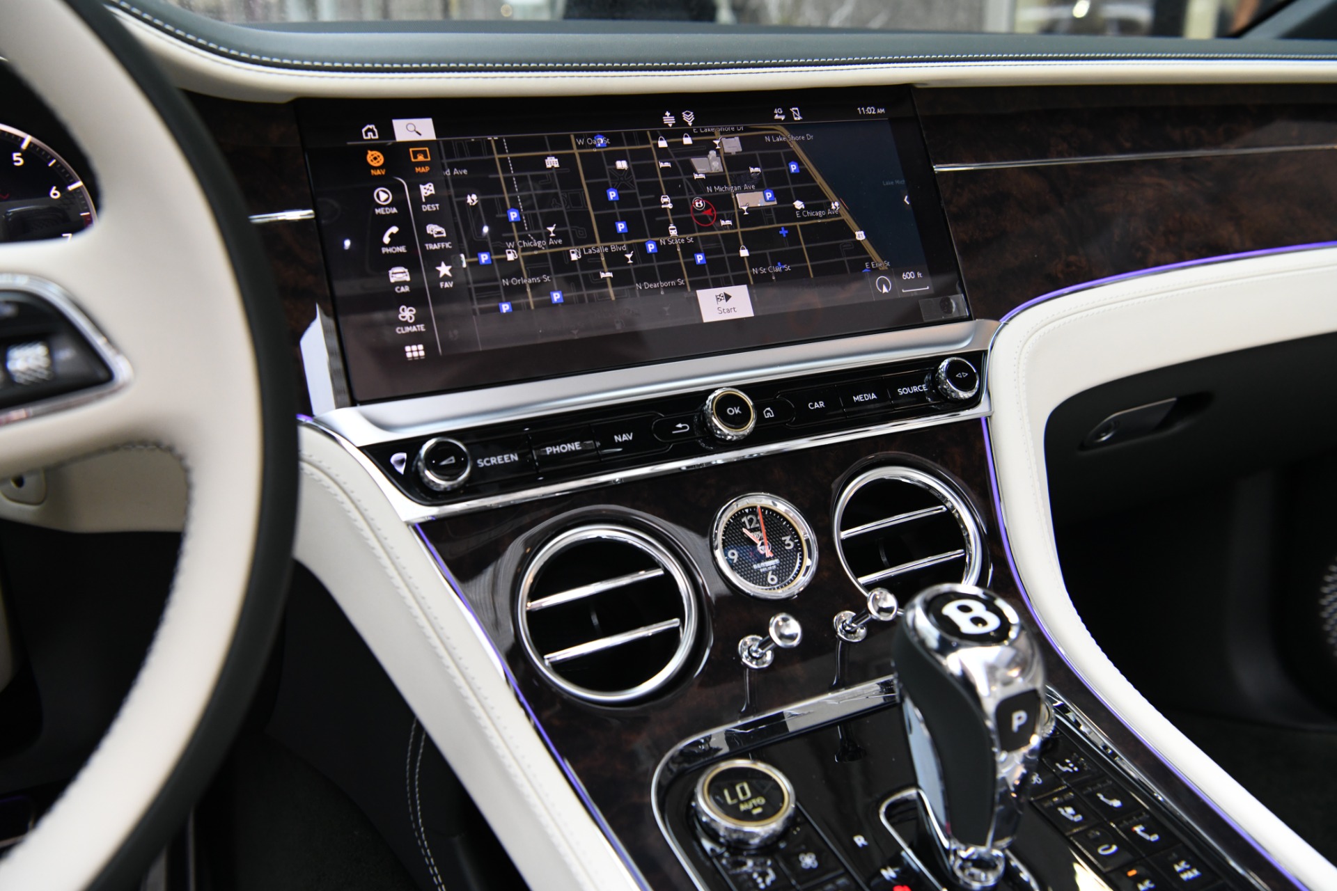 New 2023 Bentley Continental GTC Convertible GTC Azure V8 | St. Petersburg, FL