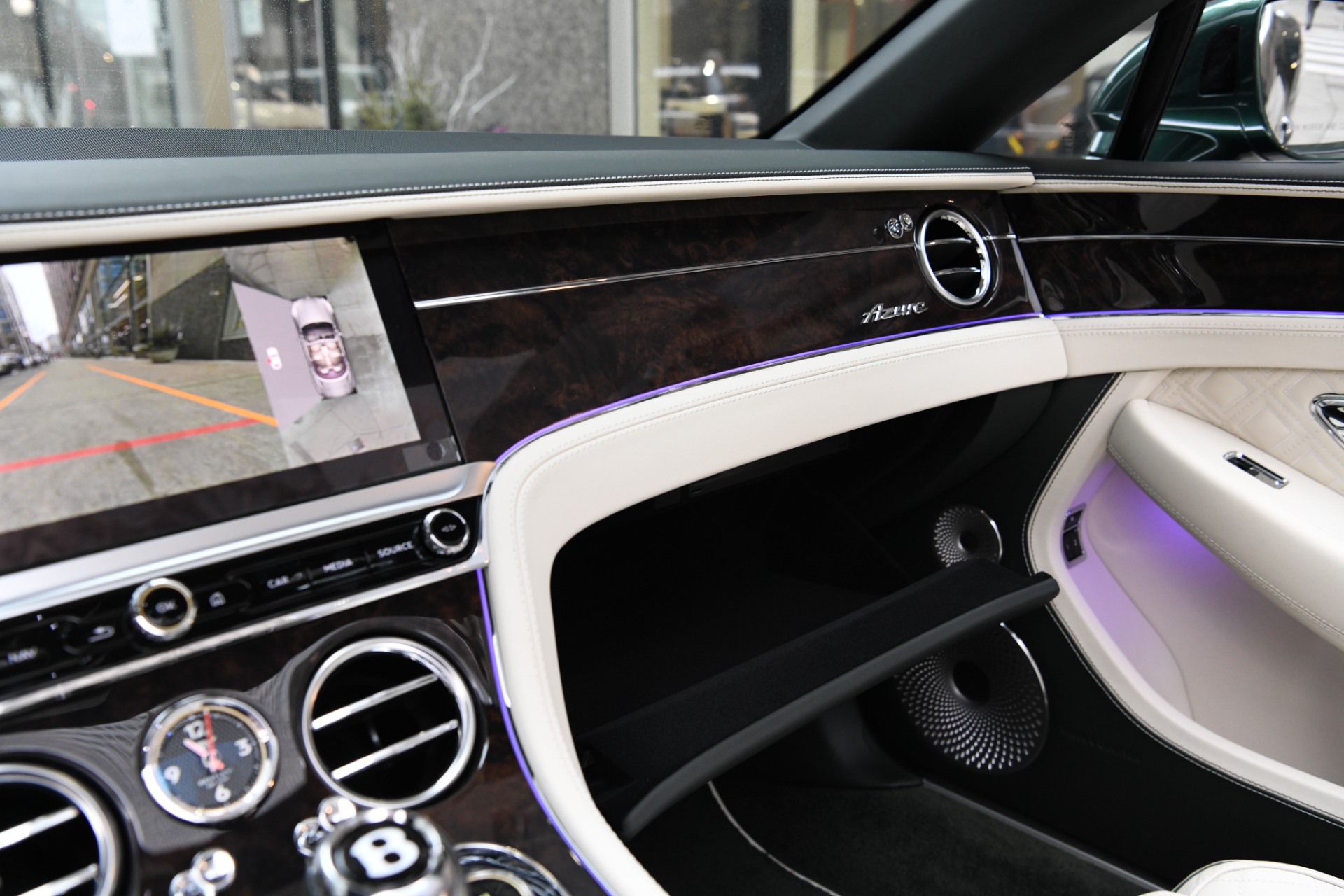 New 2023 Bentley Continental GTC Convertible GTC Azure V8 | St. Petersburg, FL