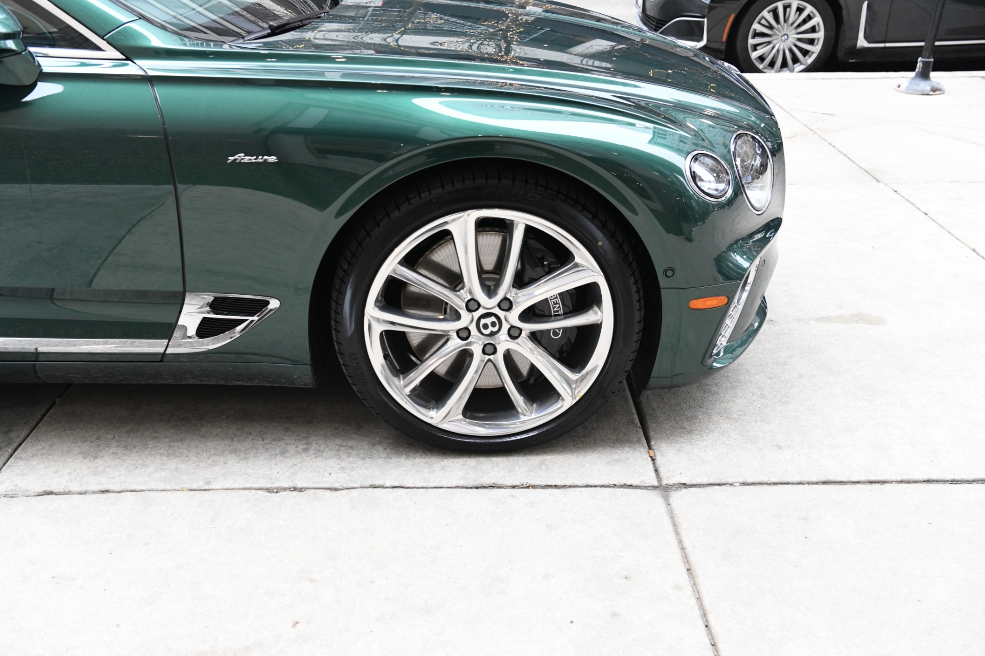 New 2023 Bentley Continental GTC Convertible GTC Azure V8 | St. Petersburg, FL