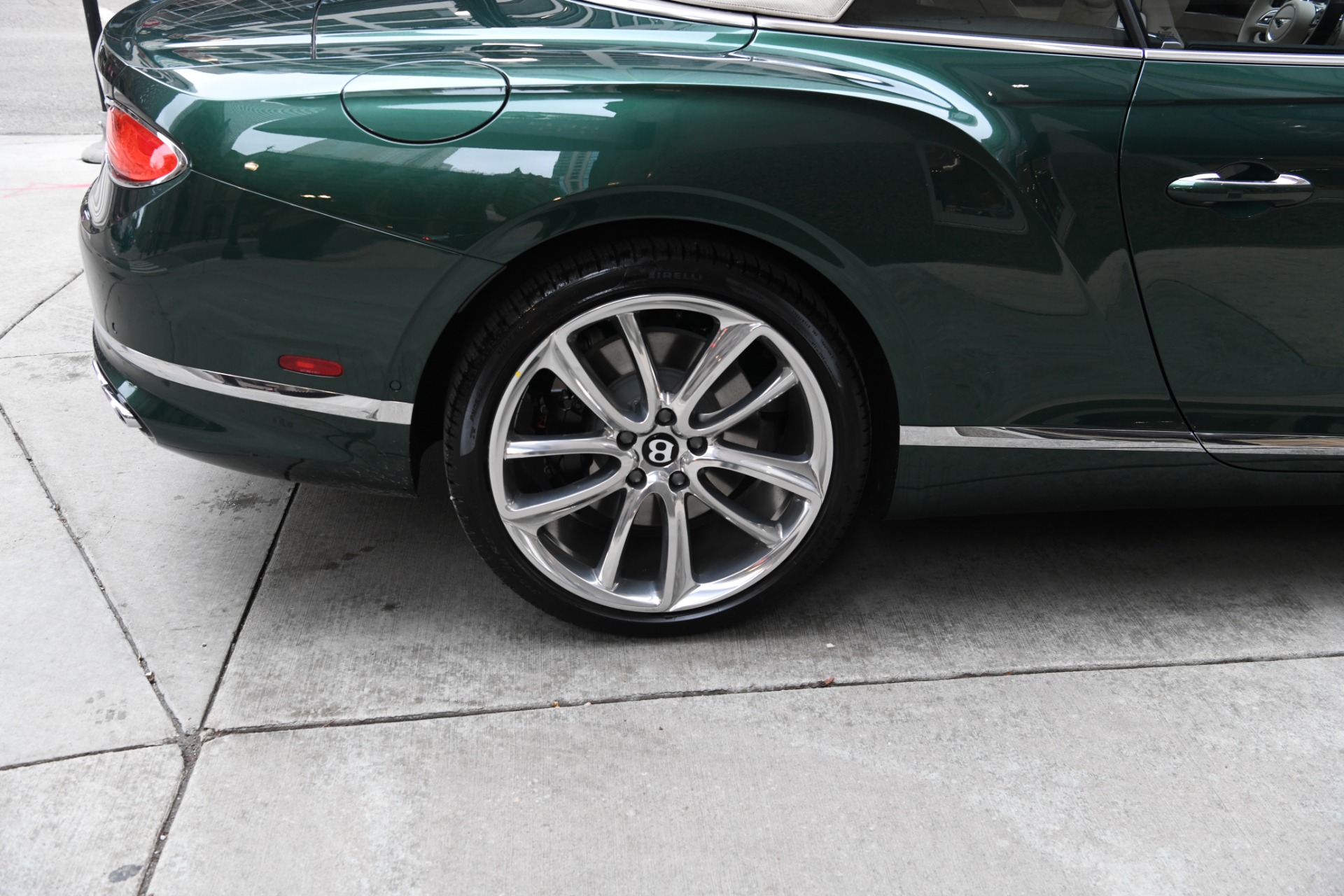 New 2023 Bentley Continental GTC Convertible GTC Azure V8 | St. Petersburg, FL