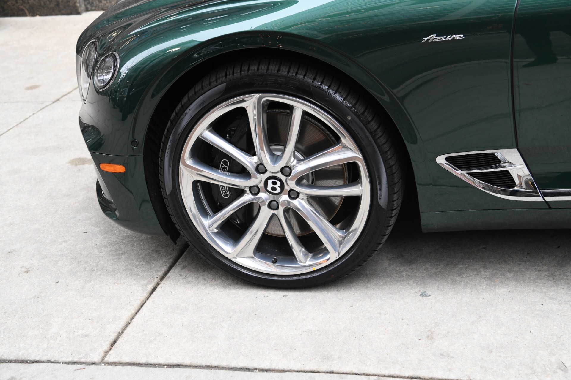 New 2023 Bentley Continental GTC Convertible GTC Azure V8 | St. Petersburg, FL