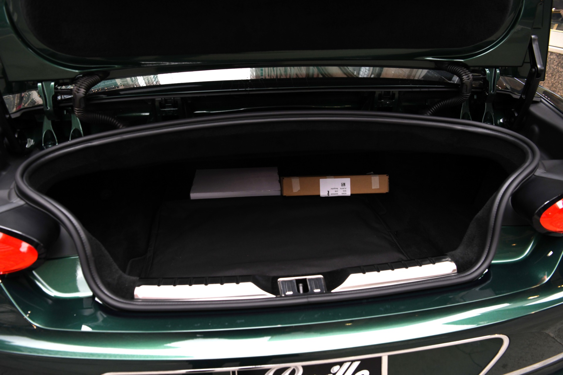 New 2023 Bentley Continental GTC Convertible GTC Azure V8 | St. Petersburg, FL