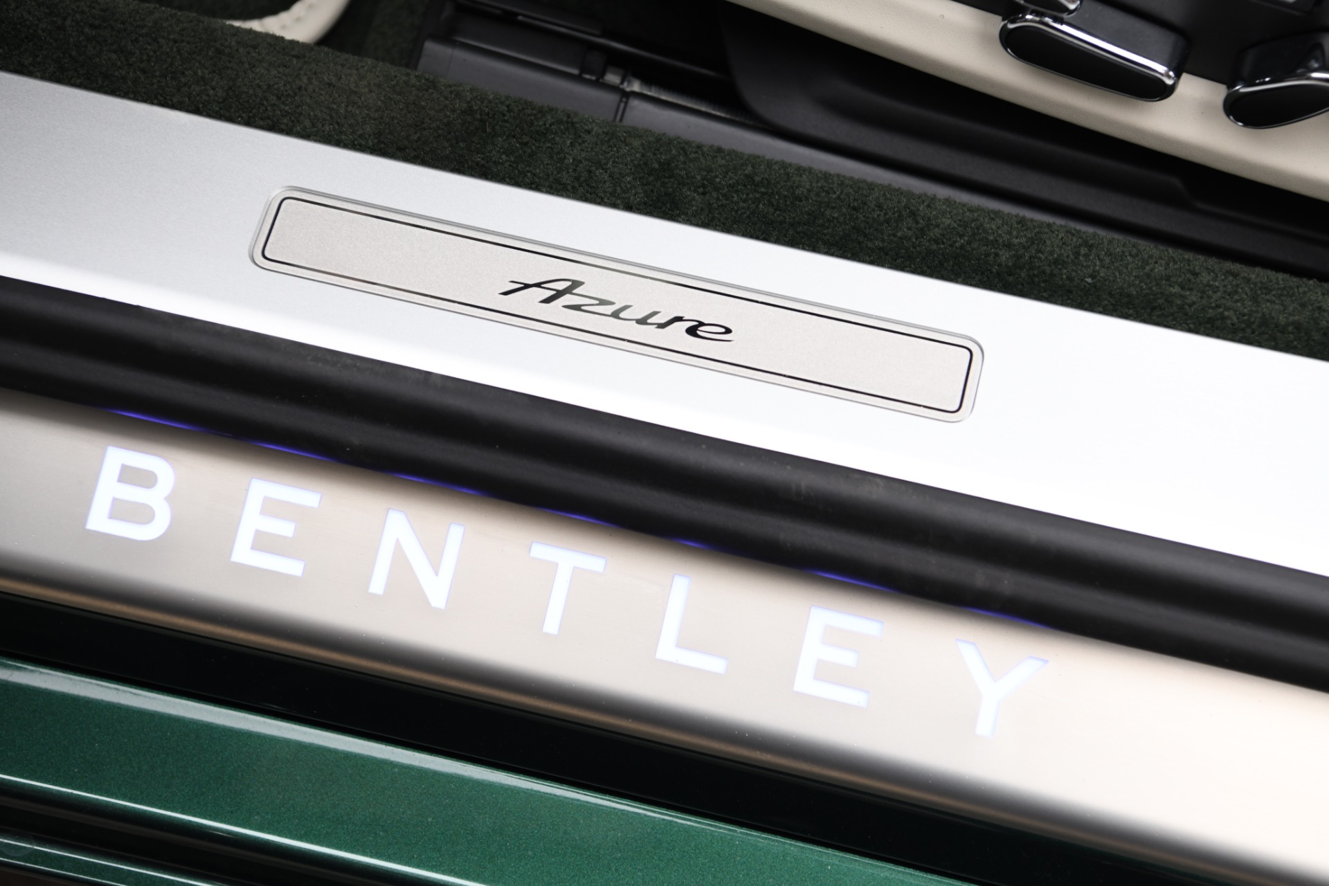 New 2023 Bentley Continental GTC Convertible GTC Azure V8 | St. Petersburg, FL