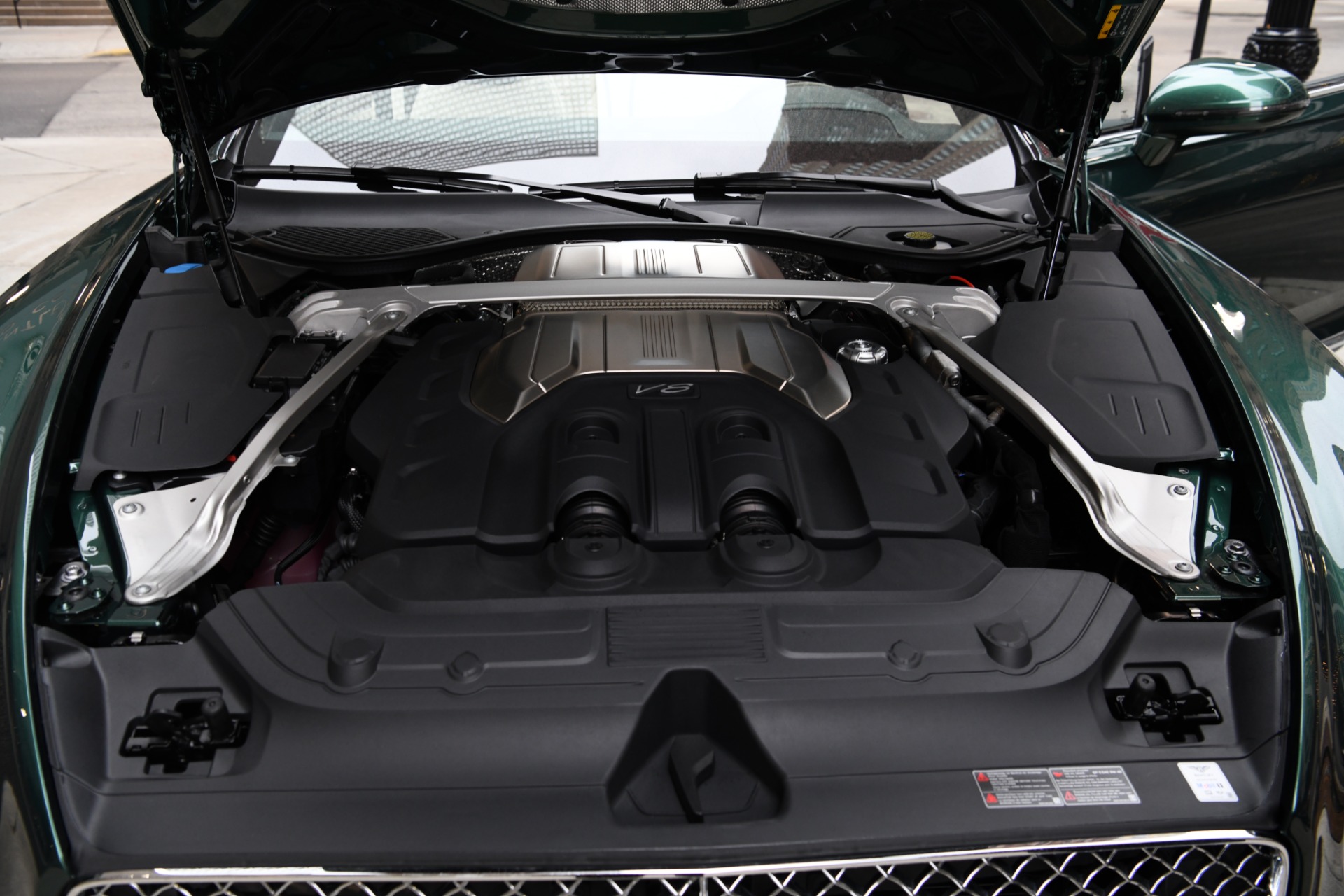 New 2023 Bentley Continental GTC Convertible GTC Azure V8 | St. Petersburg, FL