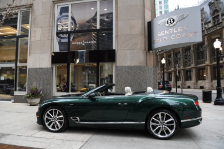 New 2023 Bentley Continental GTC Convertible GTC Azure V8 | Chicago, IL