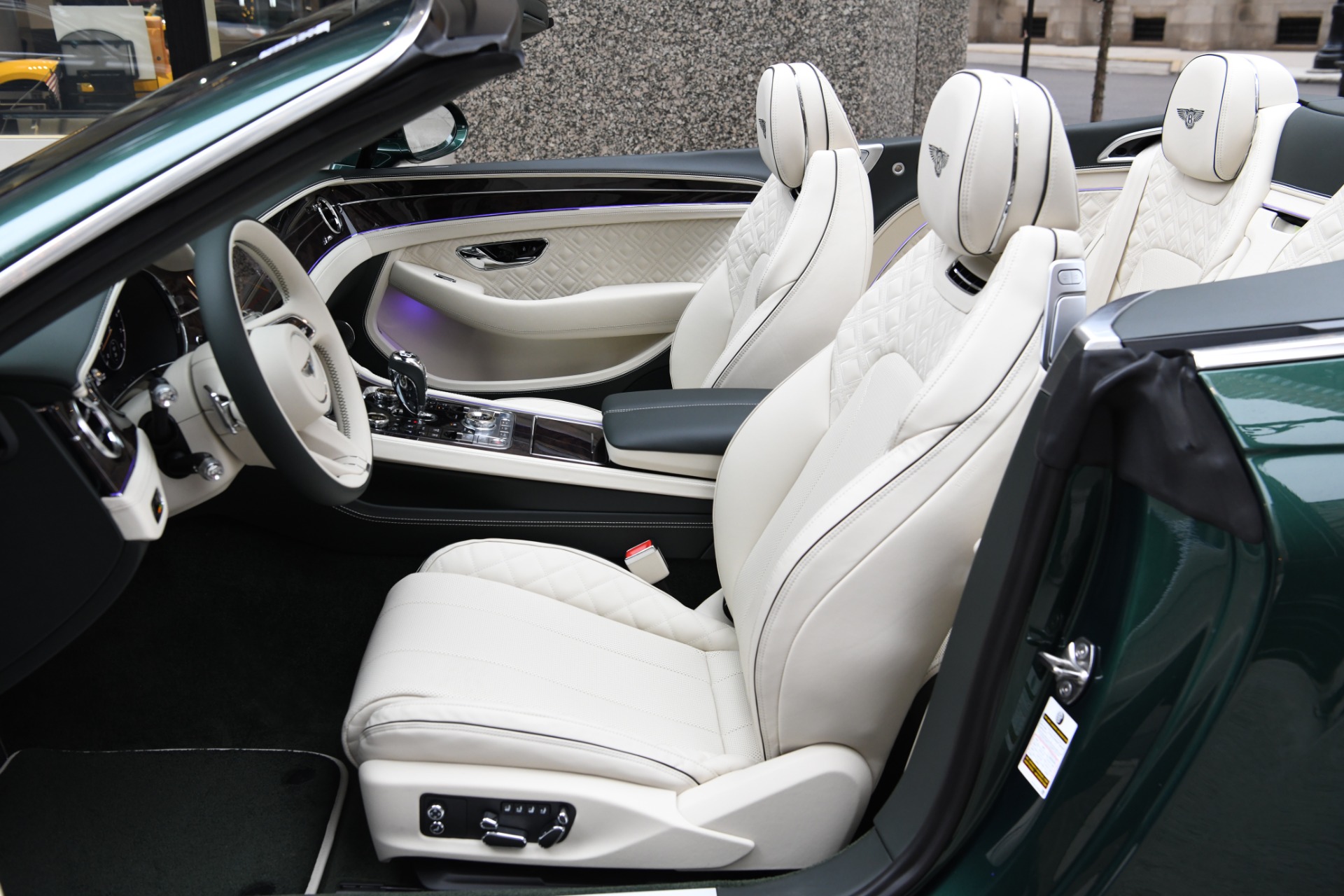New 2023 Bentley Continental GTC Convertible GTC Azure V8 | St. Petersburg, FL