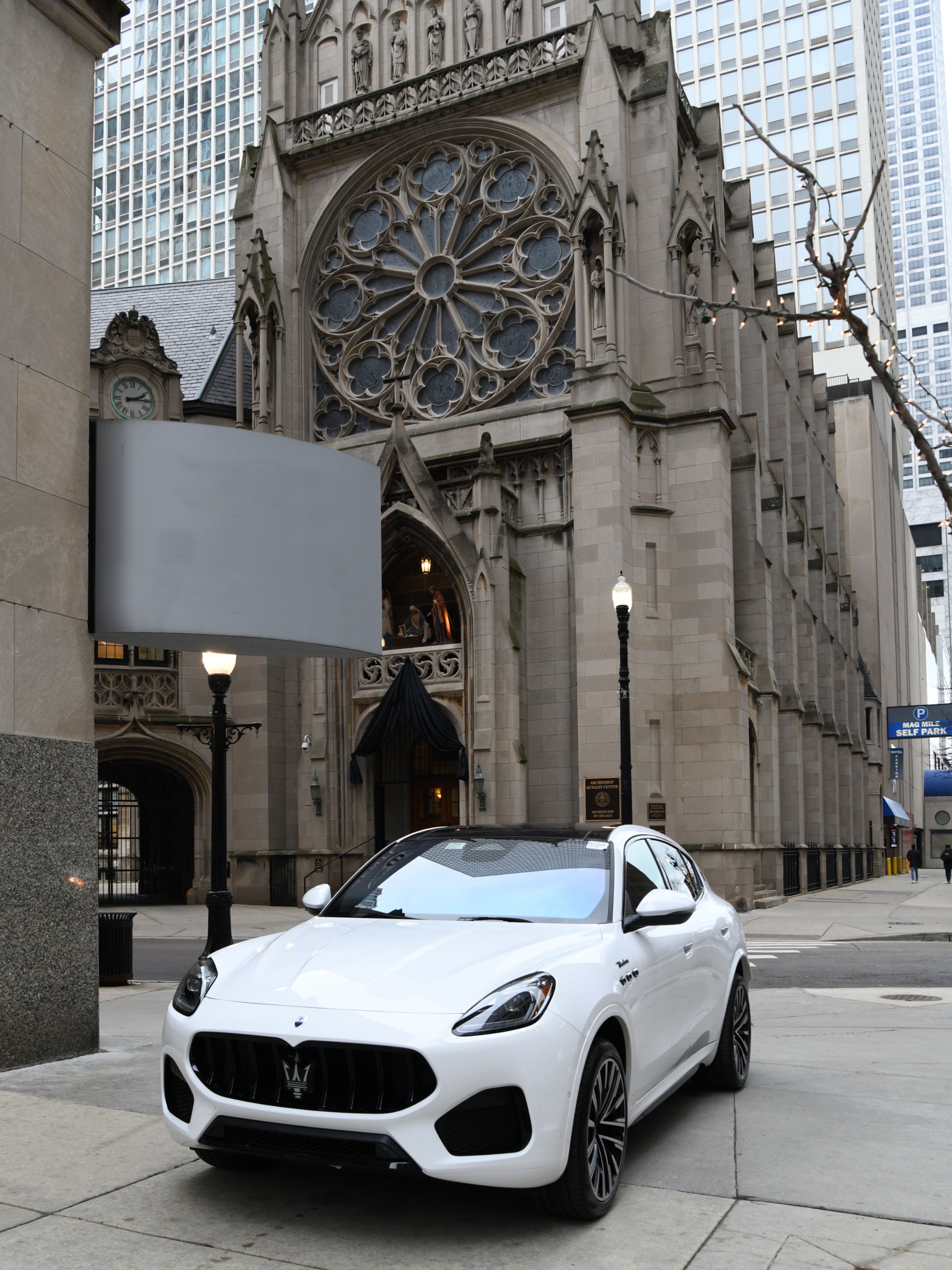 New 2023 Maserati Grecale Modena | St. Petersburg, FL
