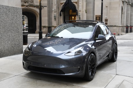 Used 2022 Tesla Model Y Performance | Chicago, IL