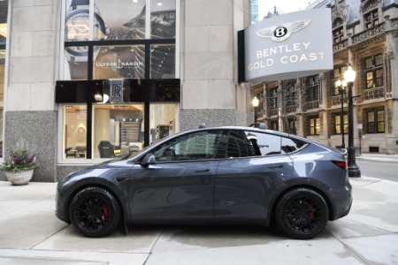 Used 2022 Tesla Model Y Performance | Chicago, IL