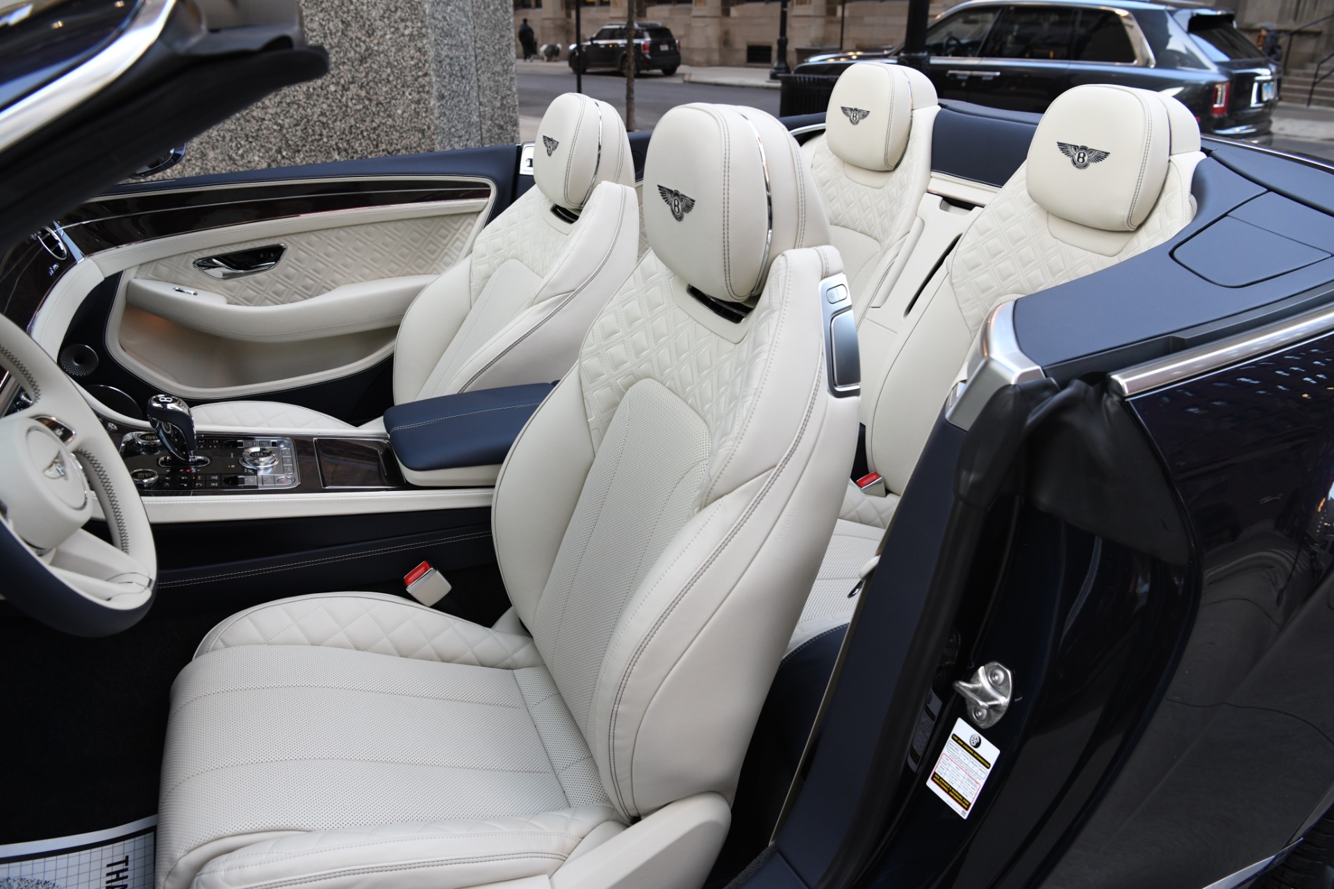 New 2023 Bentley Continental GTC Convertible GTC Azure V8 | St. Petersburg, FL