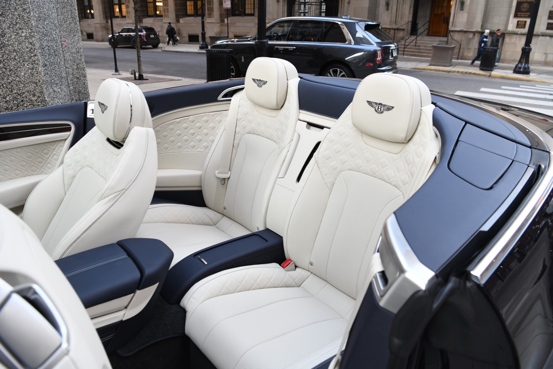 New 2023 Bentley Continental GTC Convertible GTC Azure V8 | St. Petersburg, FL