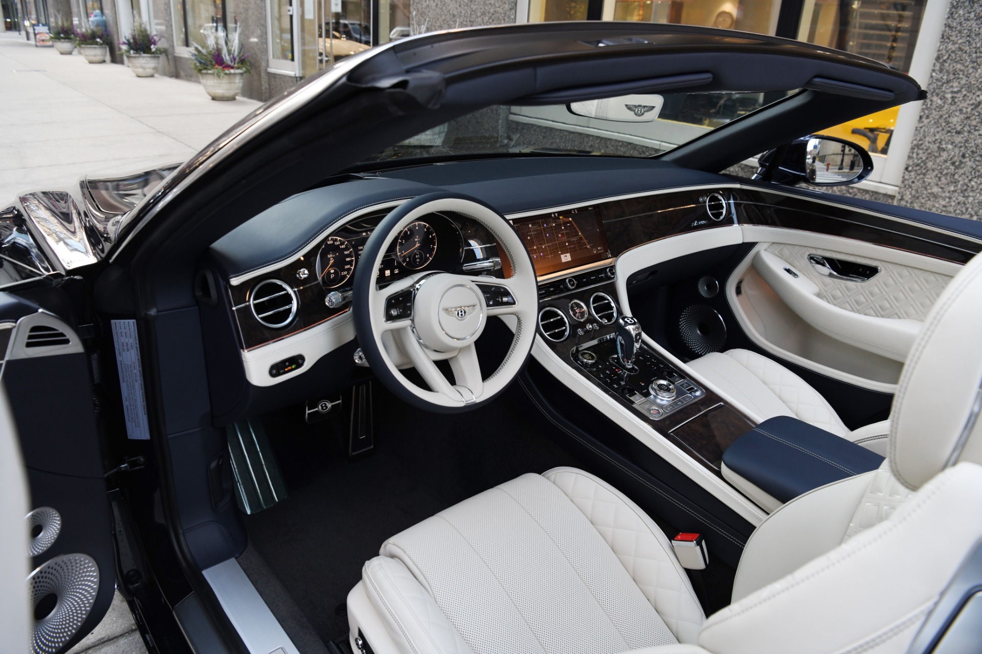 New 2023 Bentley Continental GTC Convertible GTC Azure V8 | St. Petersburg, FL