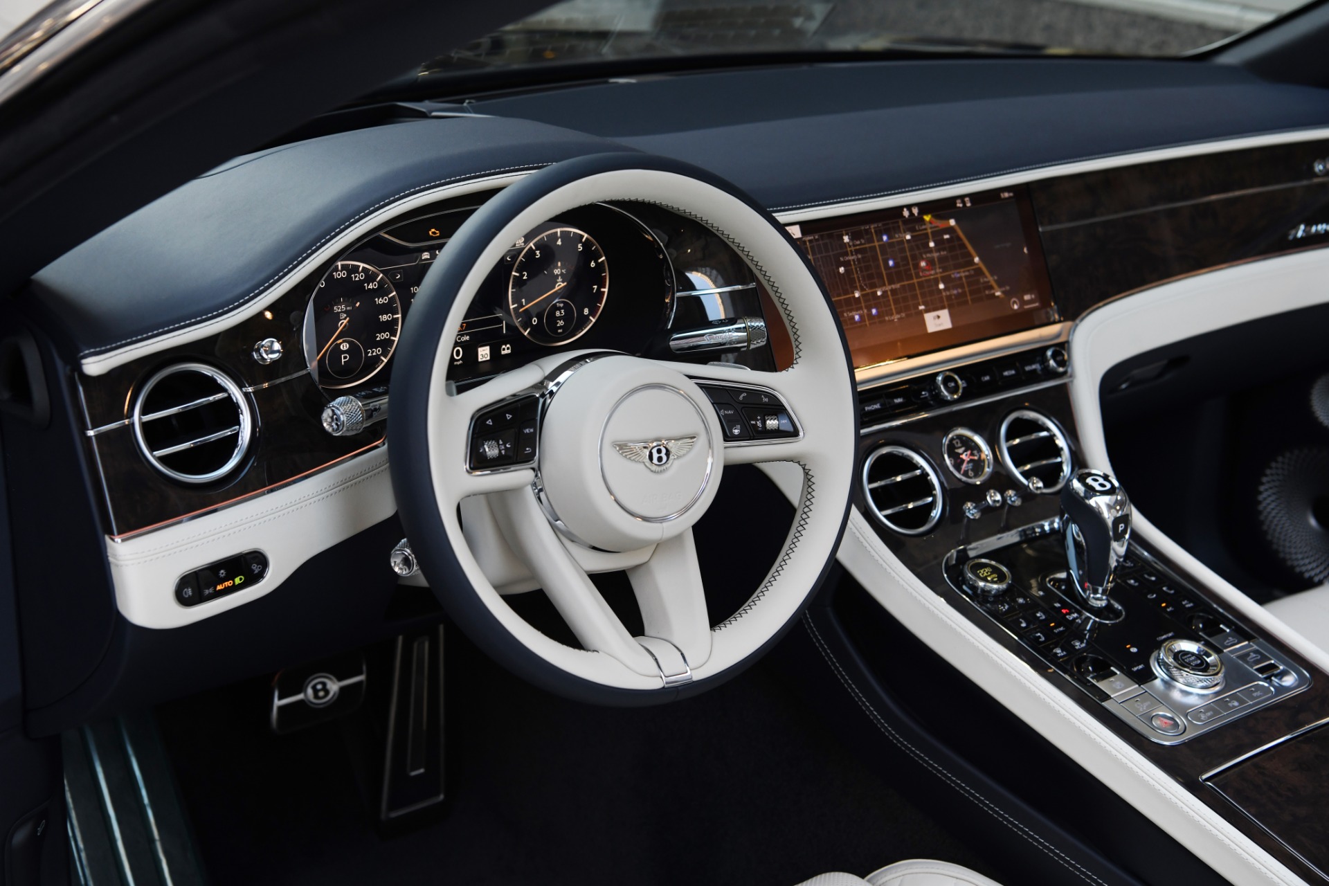 New 2023 Bentley Continental GTC Convertible GTC Azure V8 | St. Petersburg, FL
