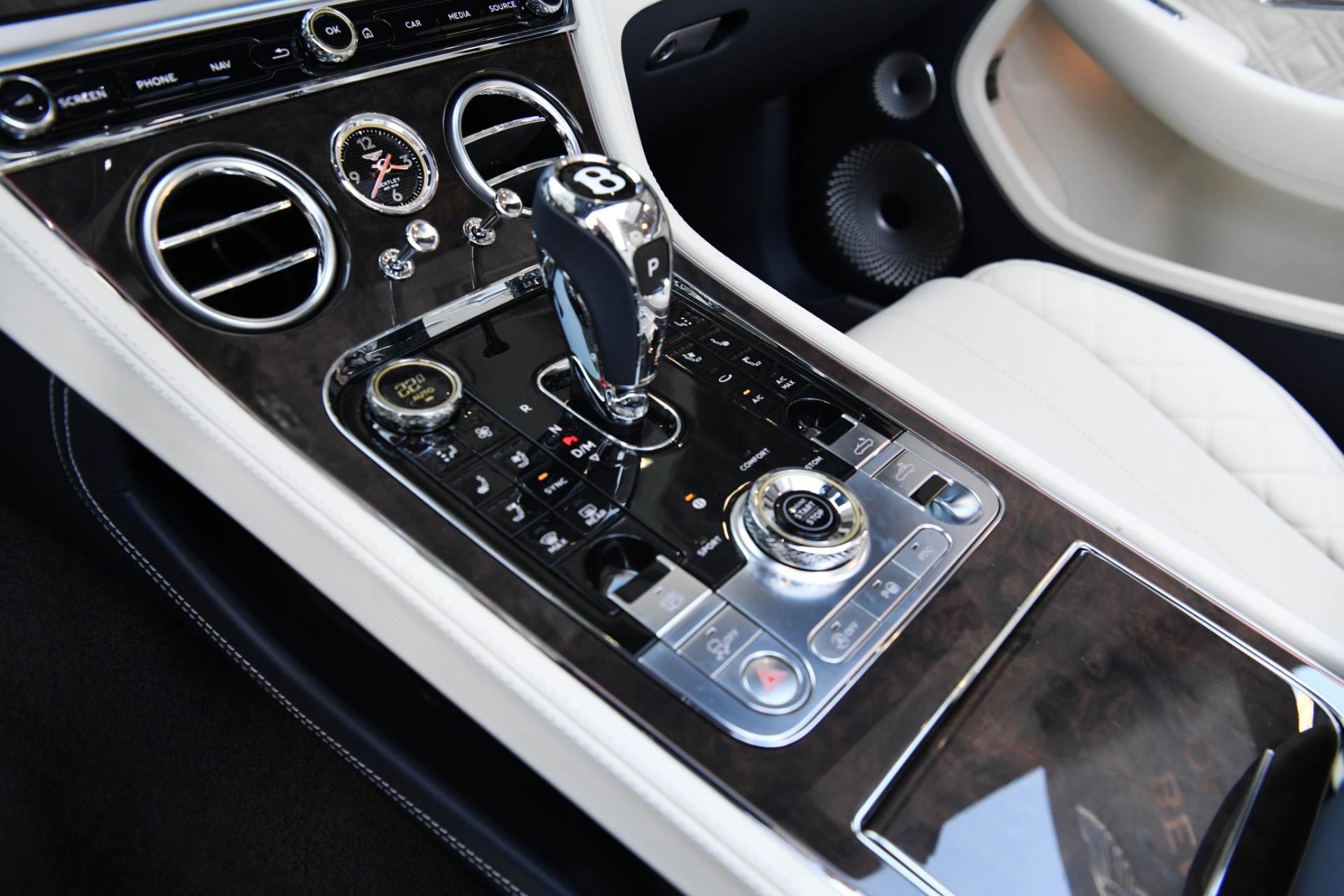 New 2023 Bentley Continental GTC Convertible GTC Azure V8 | St. Petersburg, FL