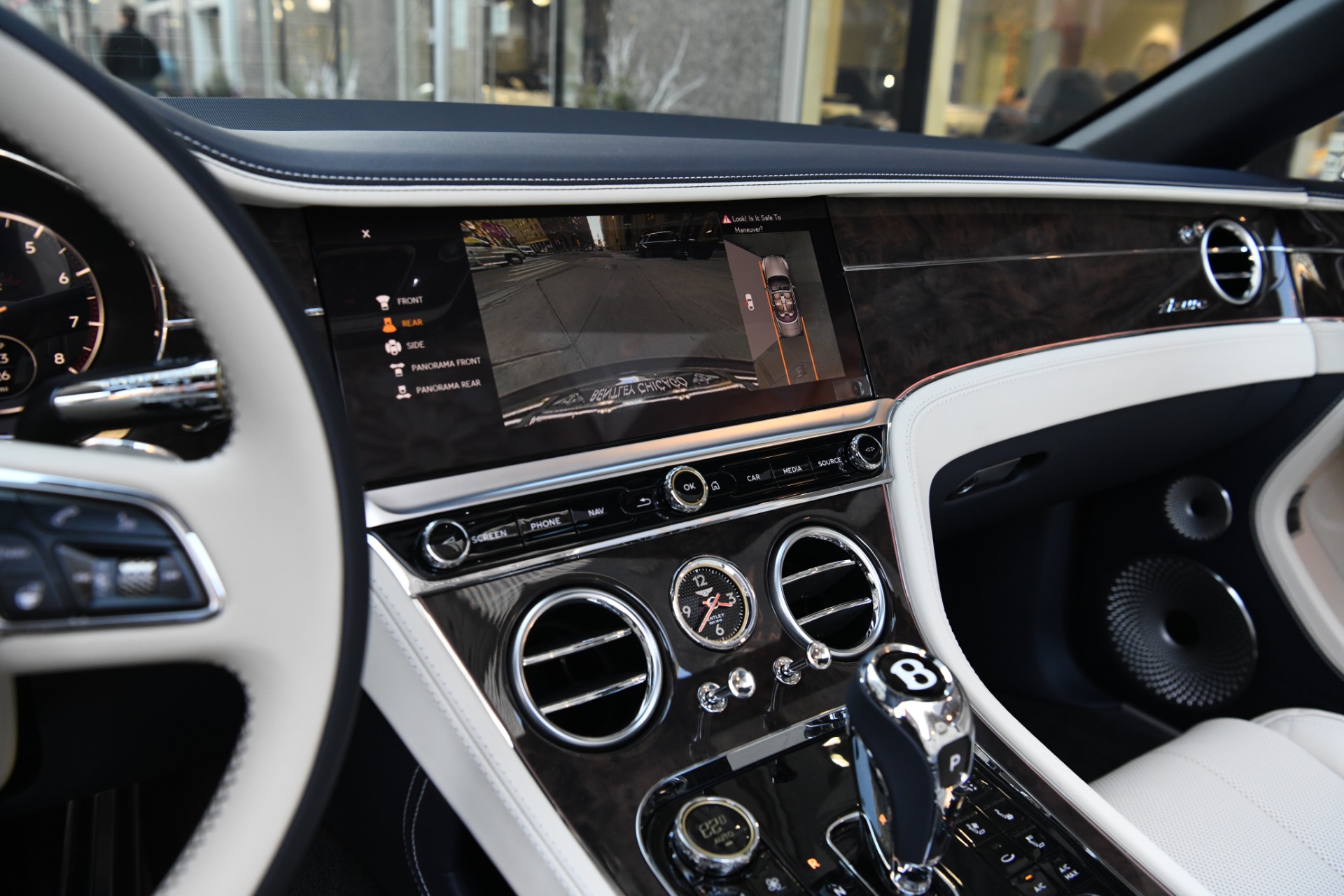 New 2023 Bentley Continental GTC Convertible GTC Azure V8 | St. Petersburg, FL