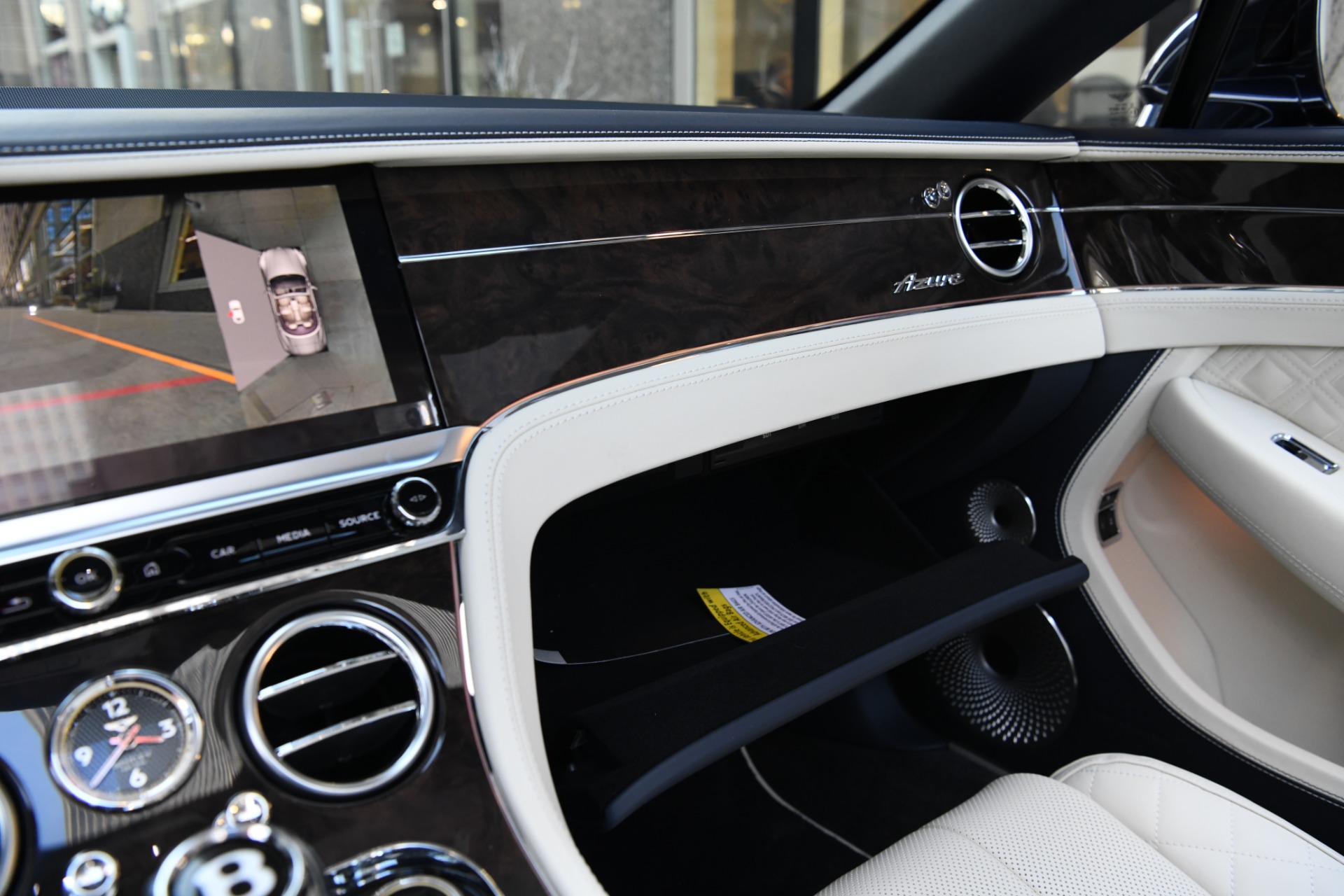 New 2023 Bentley Continental GTC Convertible GTC Azure V8 | St. Petersburg, FL