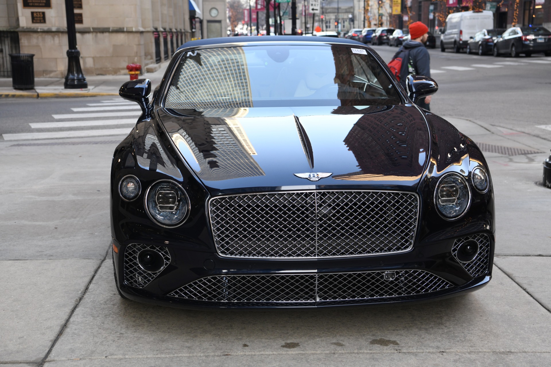 New 2023 Bentley Continental GTC Convertible GTC Azure V8 | St. Petersburg, FL