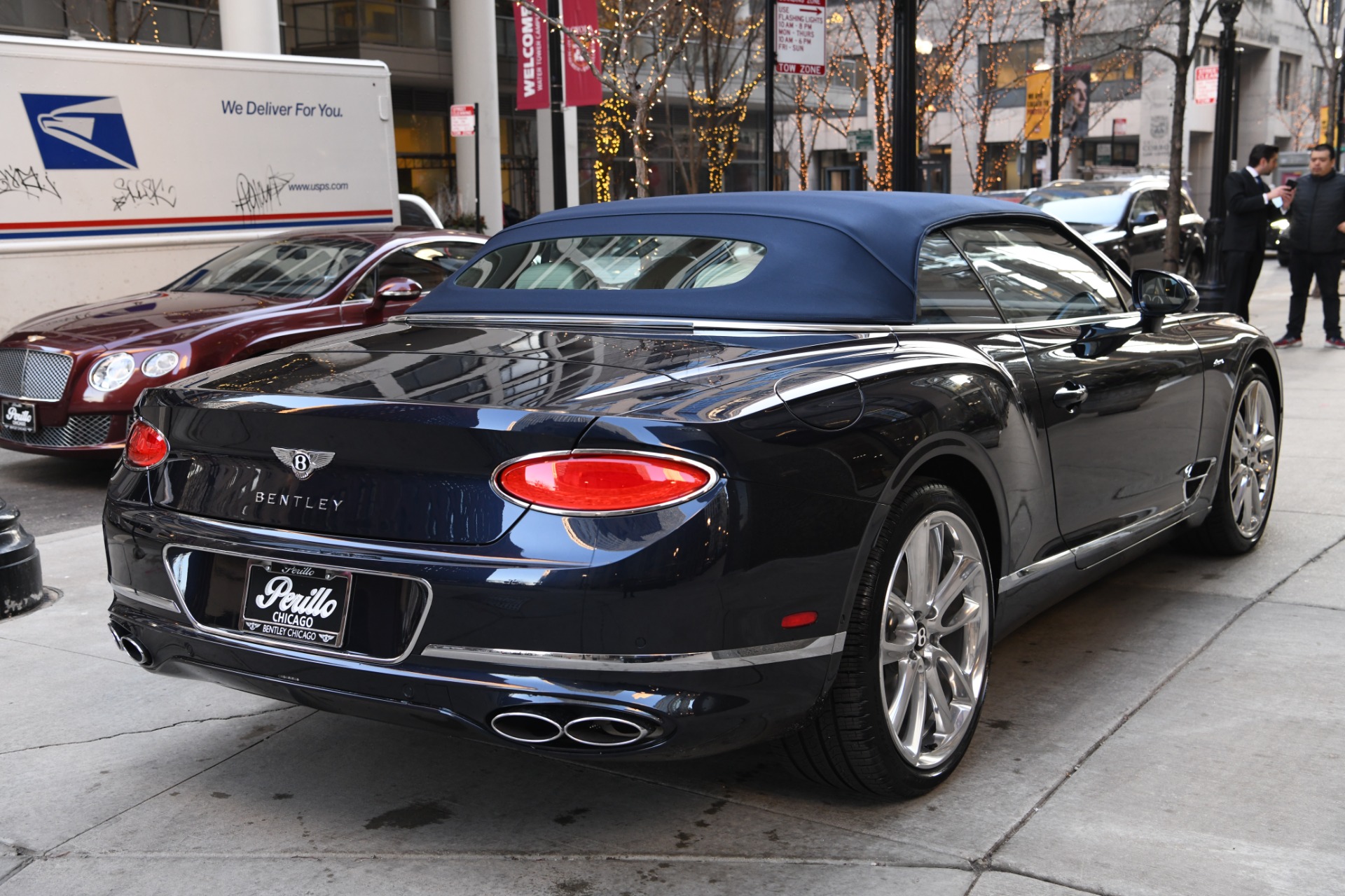 New 2023 Bentley Continental GTC Convertible GTC Azure V8 | St. Petersburg, FL