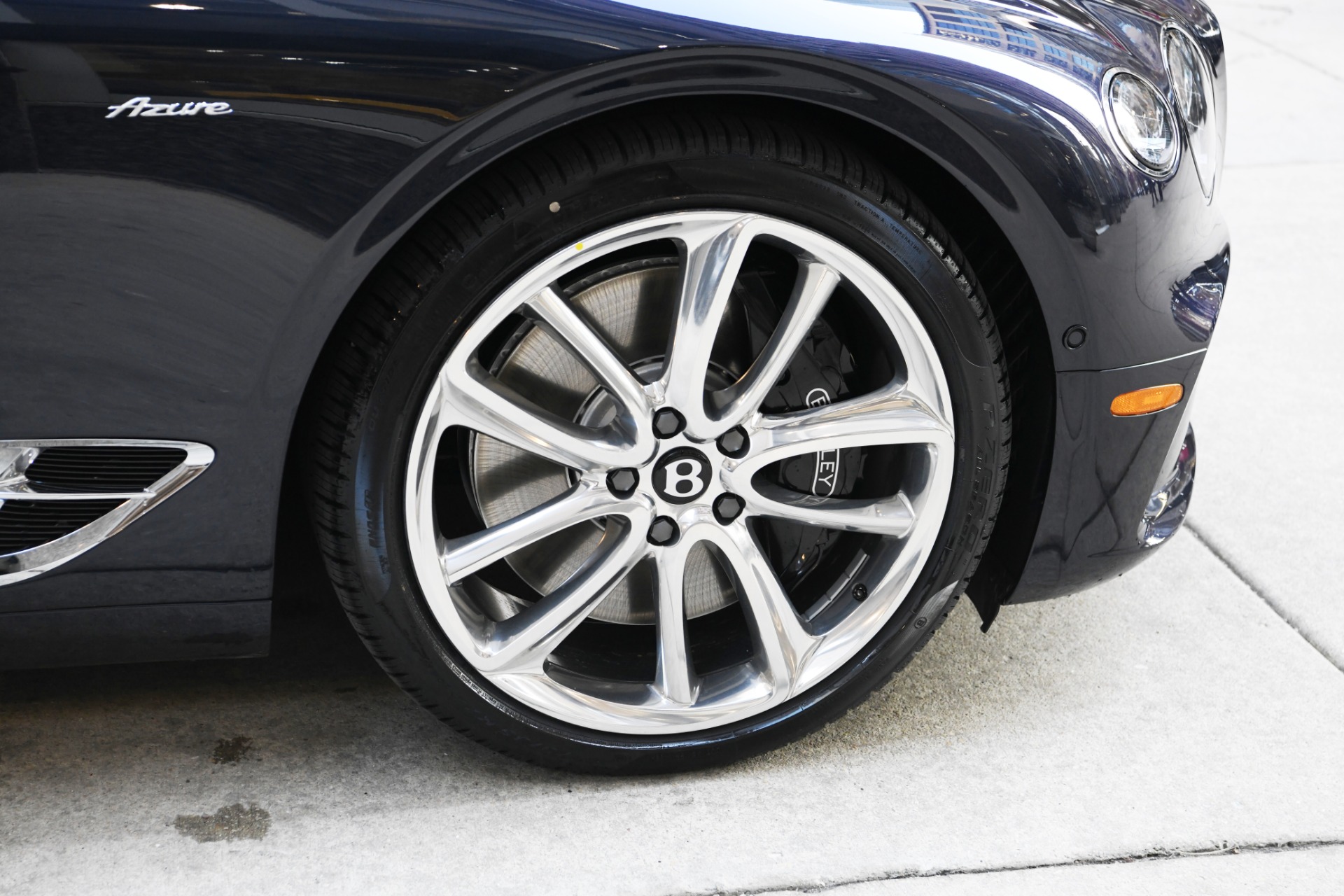 New 2023 Bentley Continental GTC Convertible GTC Azure V8 | St. Petersburg, FL