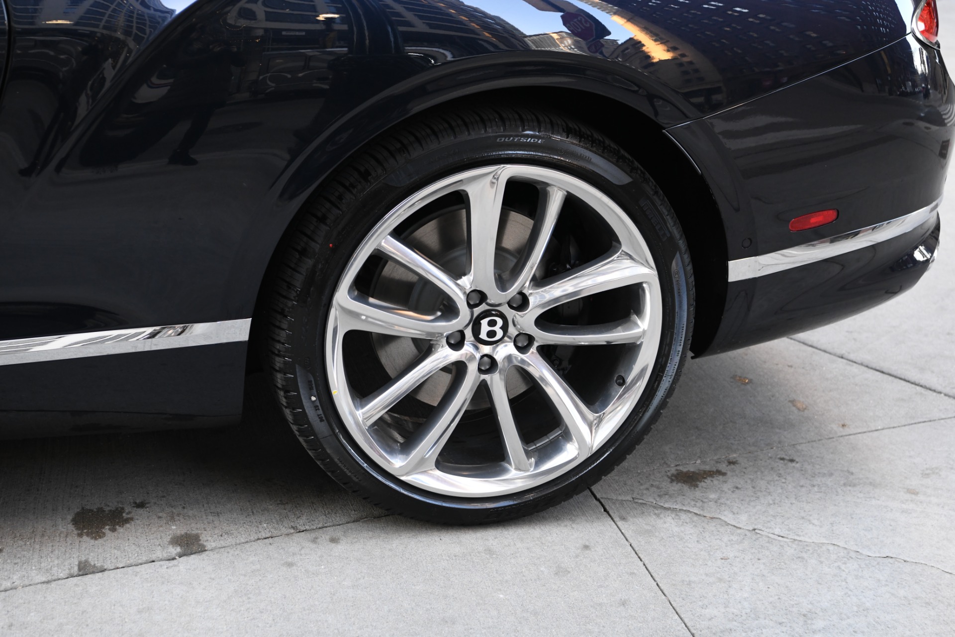 New 2023 Bentley Continental GTC Convertible GTC Azure V8 | St. Petersburg, FL