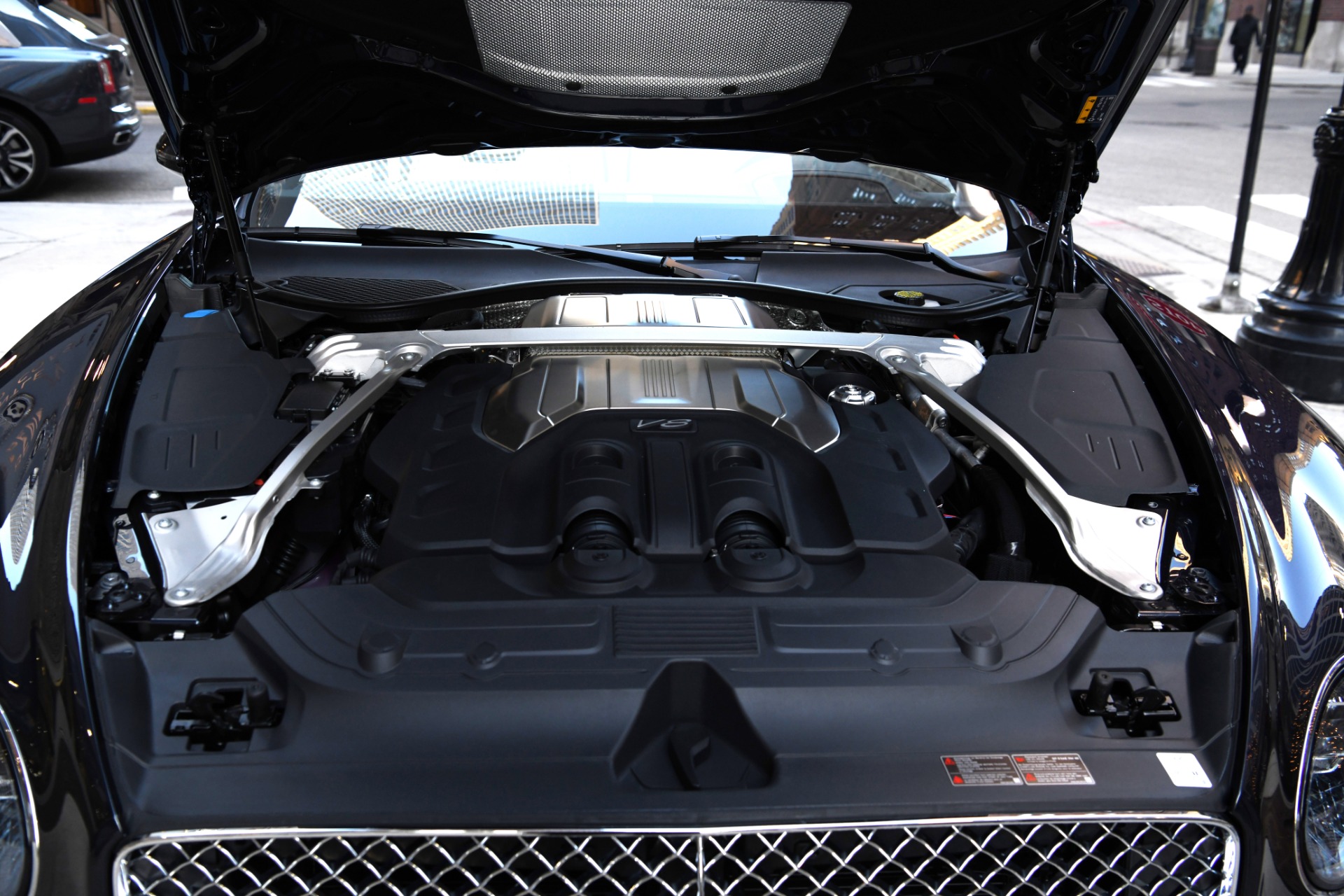 New 2023 Bentley Continental GTC Convertible GTC Azure V8 | St. Petersburg, FL