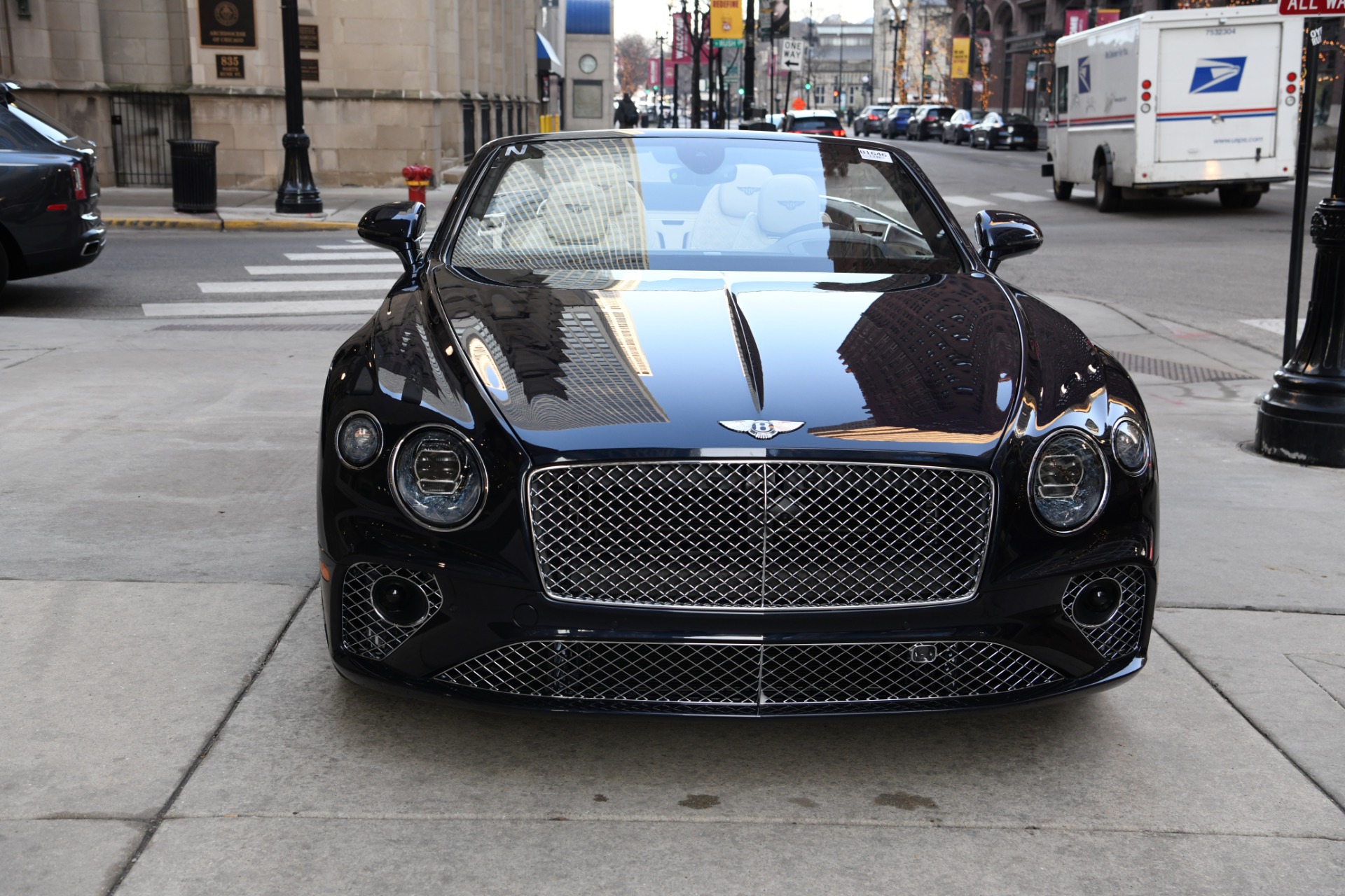 New 2023 Bentley Continental GTC Convertible GTC Azure V8 | St. Petersburg, FL