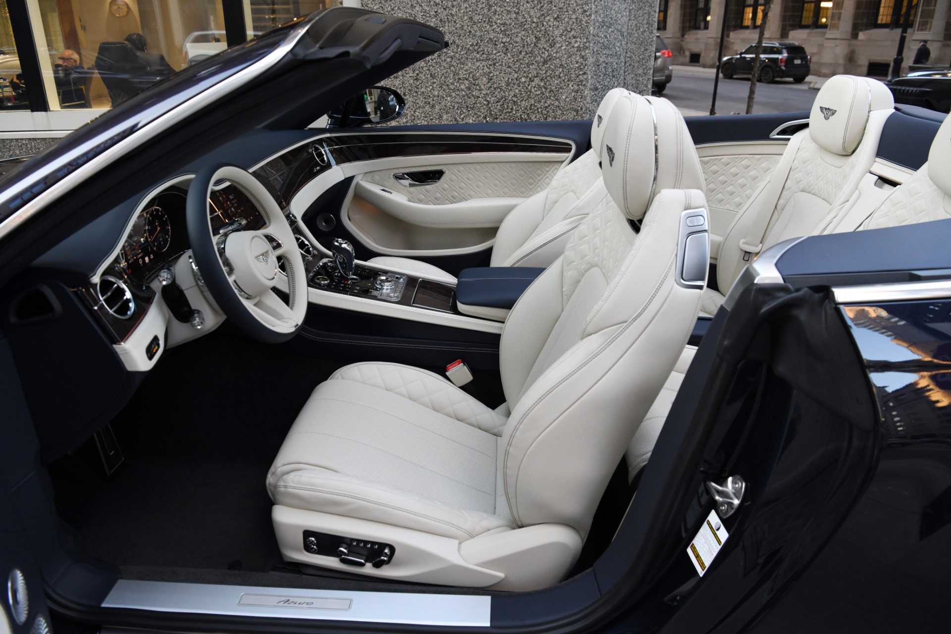 New 2023 Bentley Continental GTC Convertible GTC Azure V8 | St. Petersburg, FL