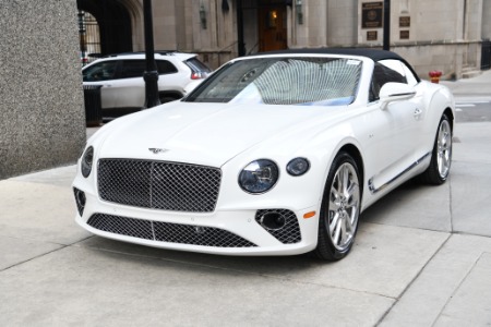 New 2023 Bentley Continental GTC Convertible GTC Azure V8 | Chicago, IL