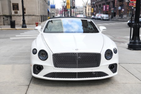 New 2023 Bentley Continental GTC Convertible GTC Azure V8 | Chicago, IL