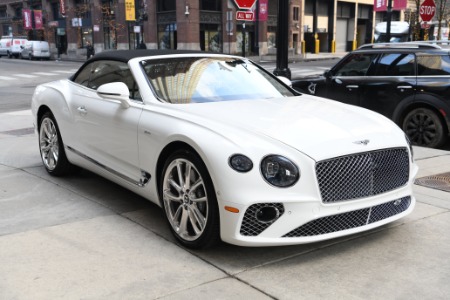 New 2023 Bentley Continental GTC Convertible GTC Azure V8 | Chicago, IL