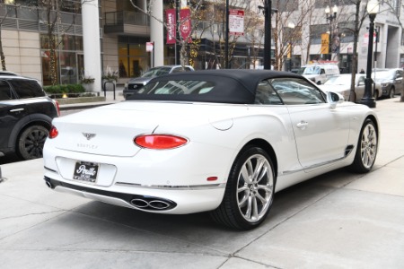 New 2023 Bentley Continental GTC Convertible GTC Azure V8 | Chicago, IL