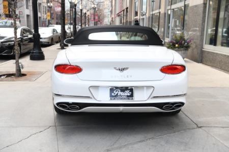 New 2023 Bentley Continental GTC Convertible GTC Azure V8 | Chicago, IL