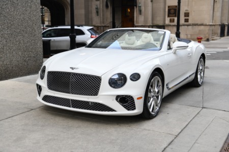 New 2023 Bentley Continental GTC Convertible GTC Azure V8 | Chicago, IL