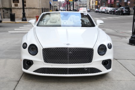 New 2023 Bentley Continental GTC Convertible GTC Azure V8 | Chicago, IL