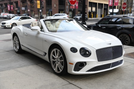 New 2023 Bentley Continental GTC Convertible GTC Azure V8 | Chicago, IL