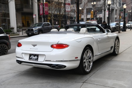 New 2023 Bentley Continental GTC Convertible GTC Azure V8 | Chicago, IL