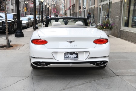 New 2023 Bentley Continental GTC Convertible GTC Azure V8 | Chicago, IL