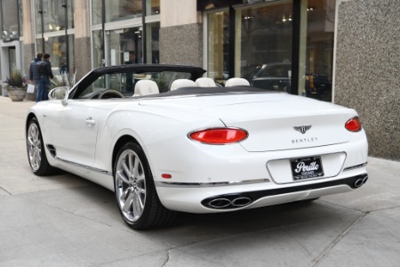 New 2023 Bentley Continental GTC Convertible GTC Azure V8 | Chicago, IL