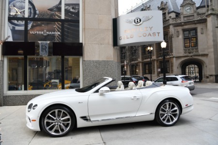 New 2023 Bentley Continental GTC Convertible GTC Azure V8 | Chicago, IL