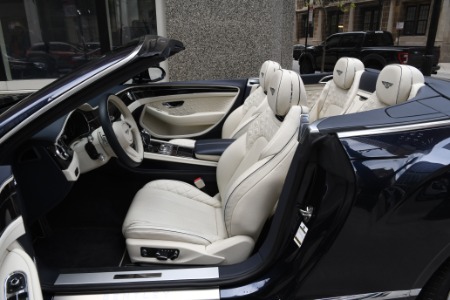 Used 2021 Bentley Continental GTC Convertible GTC V8 | Chicago, IL