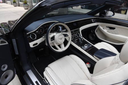 Used 2021 Bentley Continental GTC Convertible GTC V8 | Chicago, IL