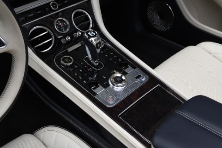 Used 2021 Bentley Continental GTC Convertible GTC V8 | Chicago, IL