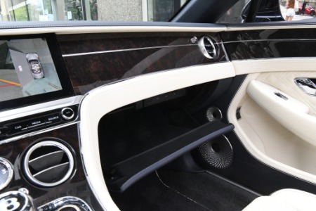 Used 2021 Bentley Continental GTC Convertible GTC V8 | Chicago, IL